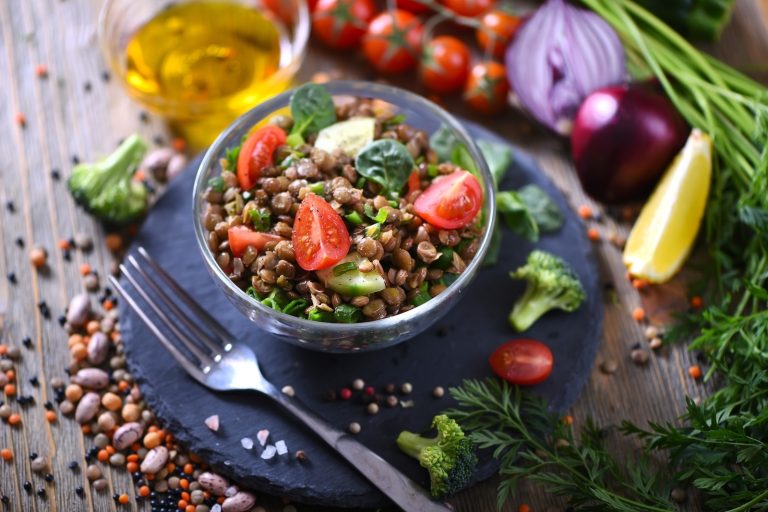 Plantaardig eten & je stemming